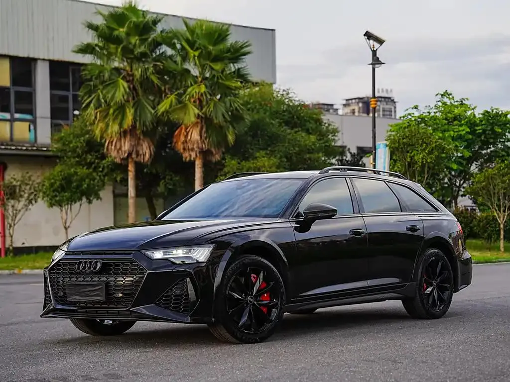 Audi A6 A6 2021 allroad quattro Explorer 55 TFSI Premium Off-Road Edition — View photo 2