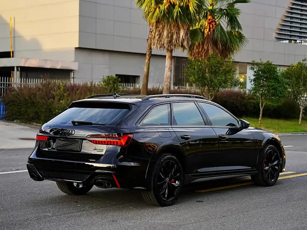 Audi A6 A6 2021 allroad quattro Explorer 55 TFSI Premium Off-Road Edition — View photo 3