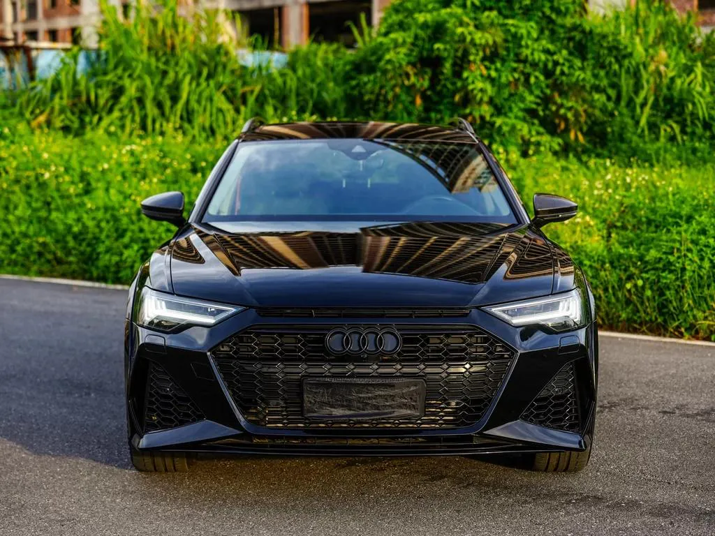 Audi A6 A6 2021 allroad quattro Explorer 55 TFSI Premium Off-Road Edition — View photo 4