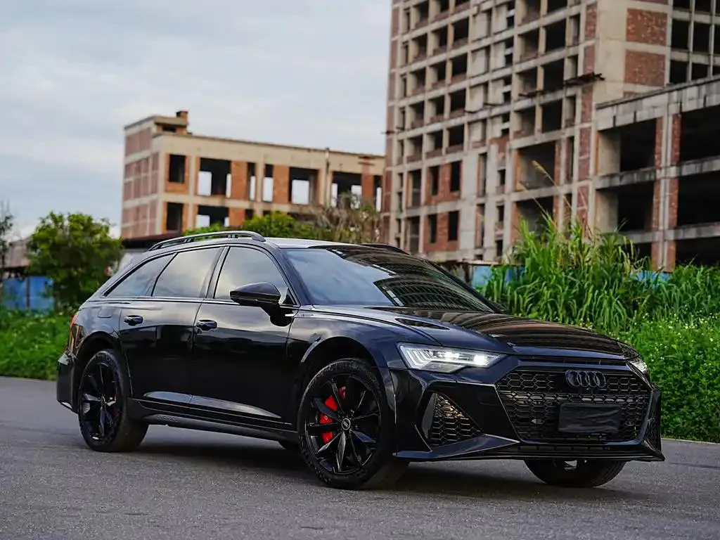 Audi A6 A6 2021 allroad quattro Explorer 55 TFSI Premium Off-Road Edition — View photo 5