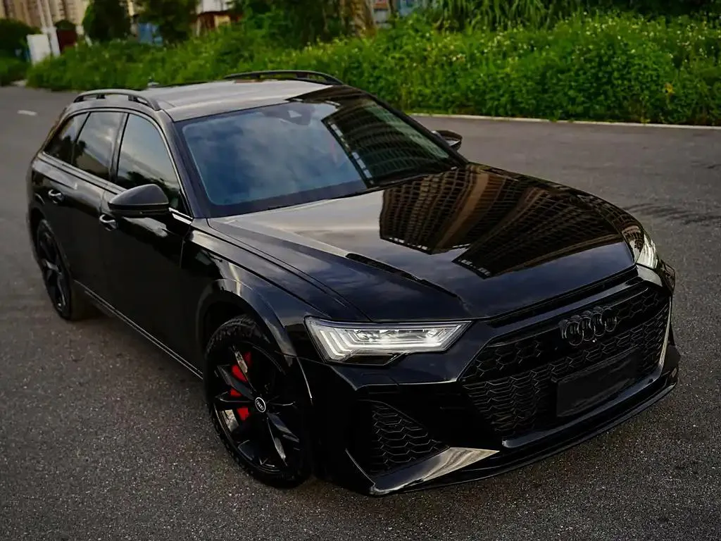 Audi A6 A6 2021 allroad quattro Explorer 55 TFSI Premium Off-Road Edition — View photo 6