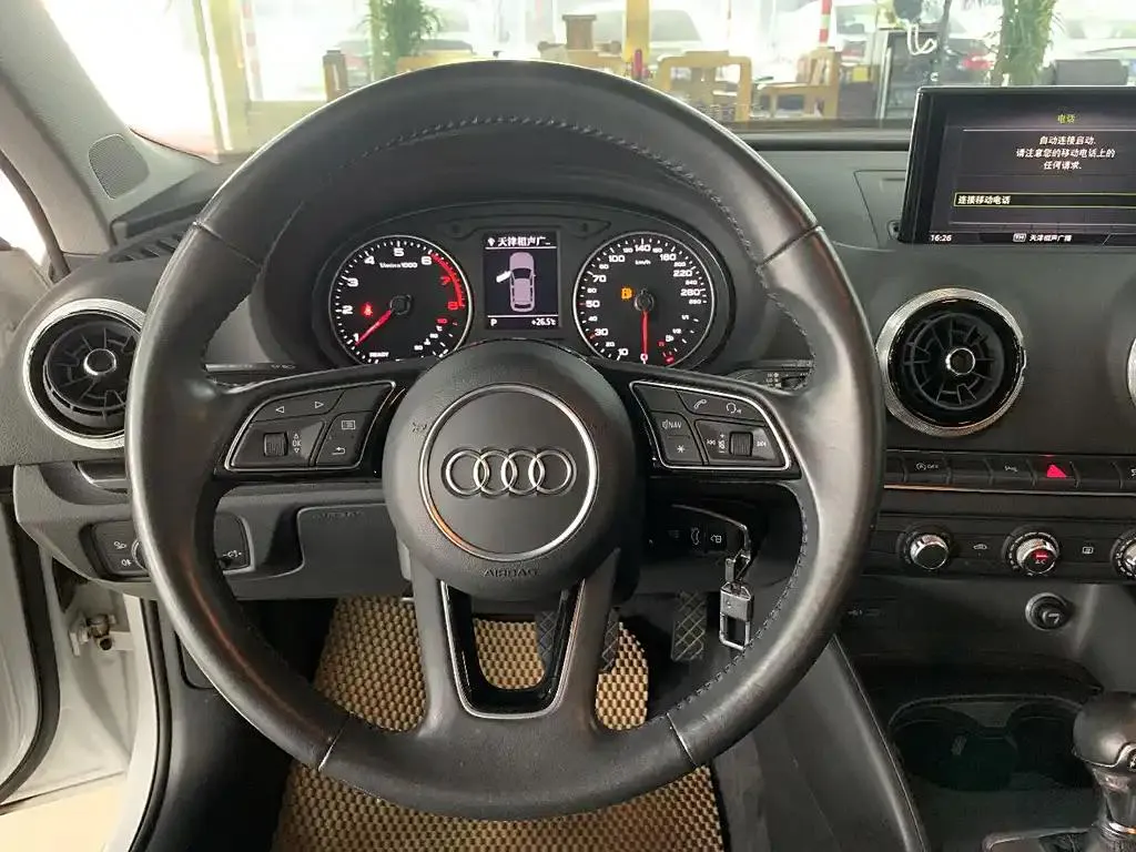 Audi A3 A3 2019 Sportback 35 TFSI Fashionable National VI — View photo 6