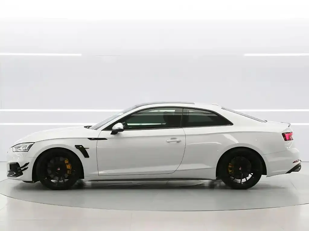Audi A5 (imported) A5 (imported) 2017 Coupe 45 TFSI quattro Sports — Voir la photo 4