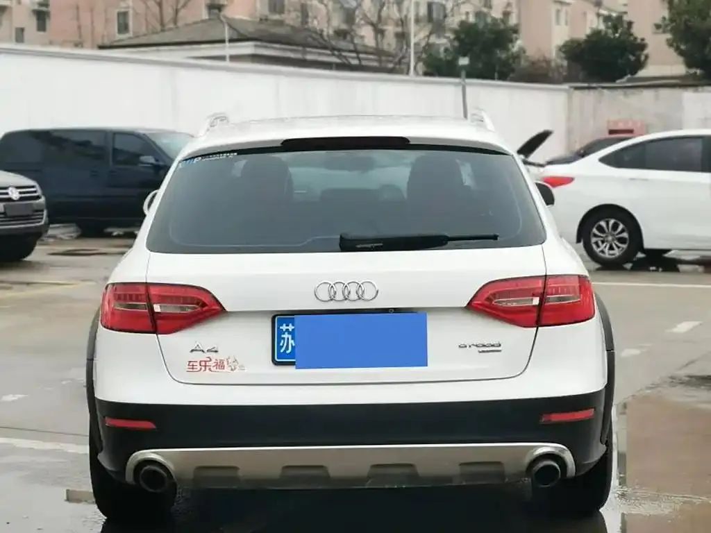 Audi A4 (imported) A4 (imported) 2013 40 TFSI allroad quattro comfort version — View photo 5