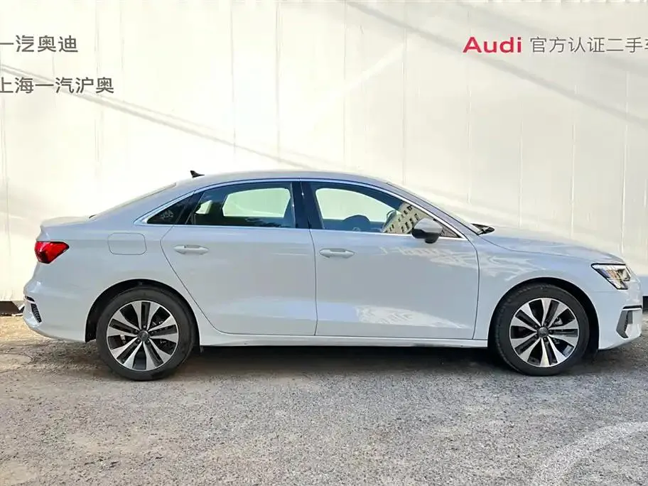 Audi A3 A3 2021 A3L Limousine 35 TFSI Progressive Elegance — Ver foto 2