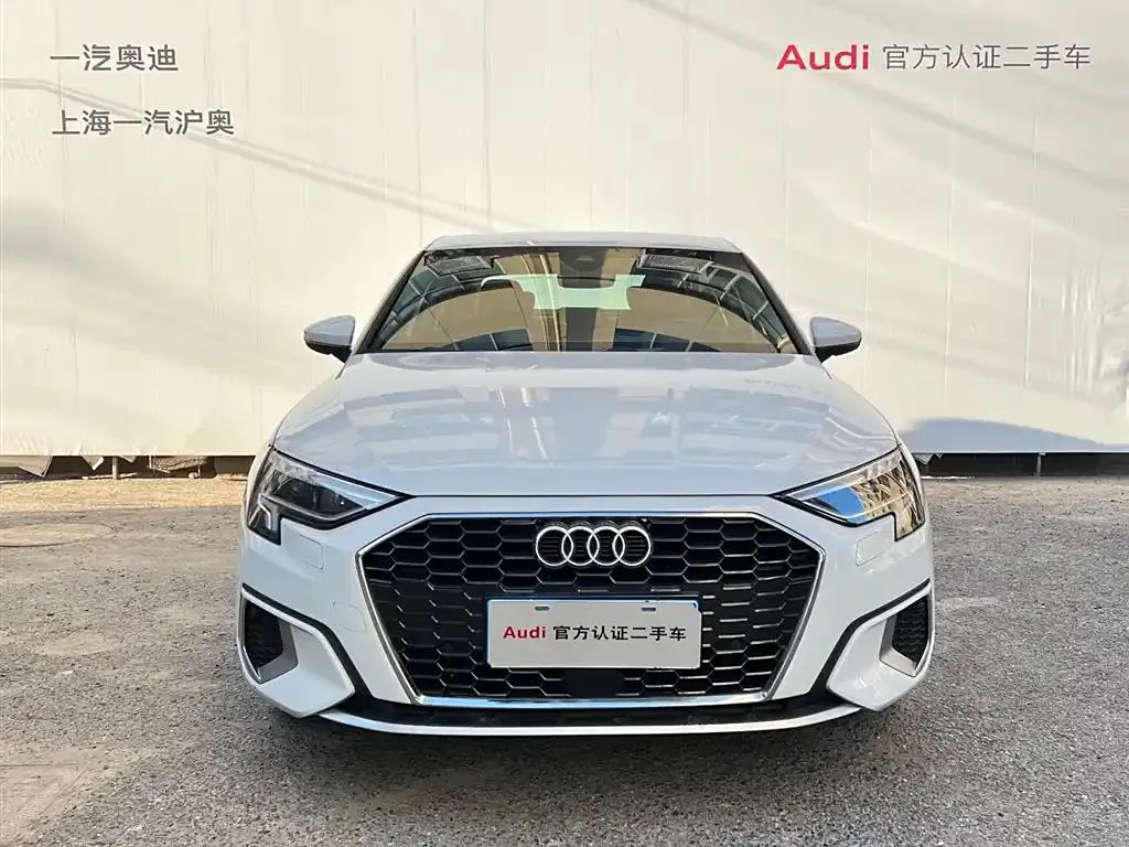 Audi A3 A3 2021 A3L Limousine 35 TFSI Progressive Elegance — Ver foto 4