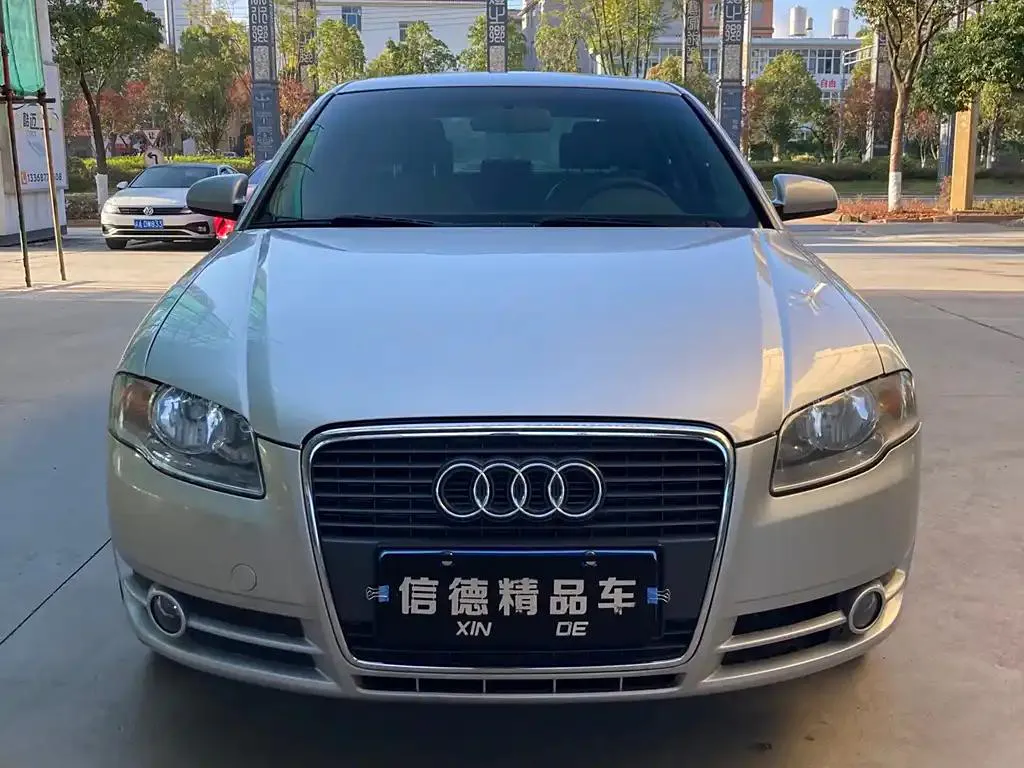 Audi A4 A4 2006 1.8T Automatic Basic — photo 1