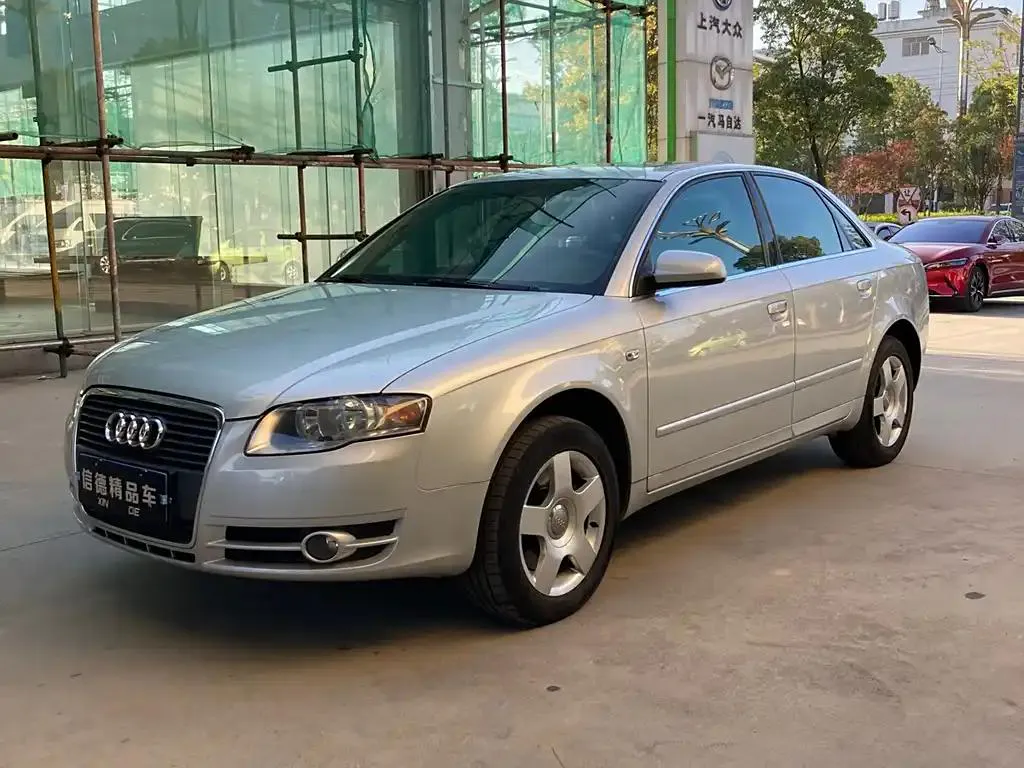 Audi A4 A4 2006 1.8T Automatic Basic — Voir la photo 4