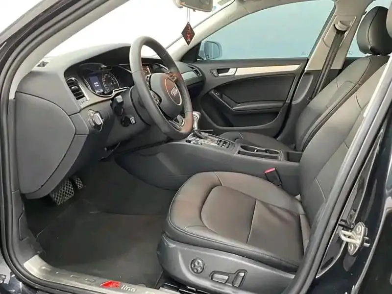 Audi A4 (imported) A4 (imported) 2013 40 TFSI allroad quattro luxury model — Ver foto 6