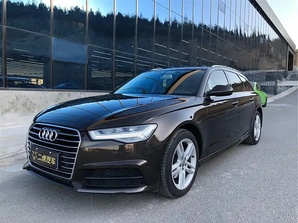 Audi A6 A6 2017 Avant 35 TFSI Fashion Edition — photo 1