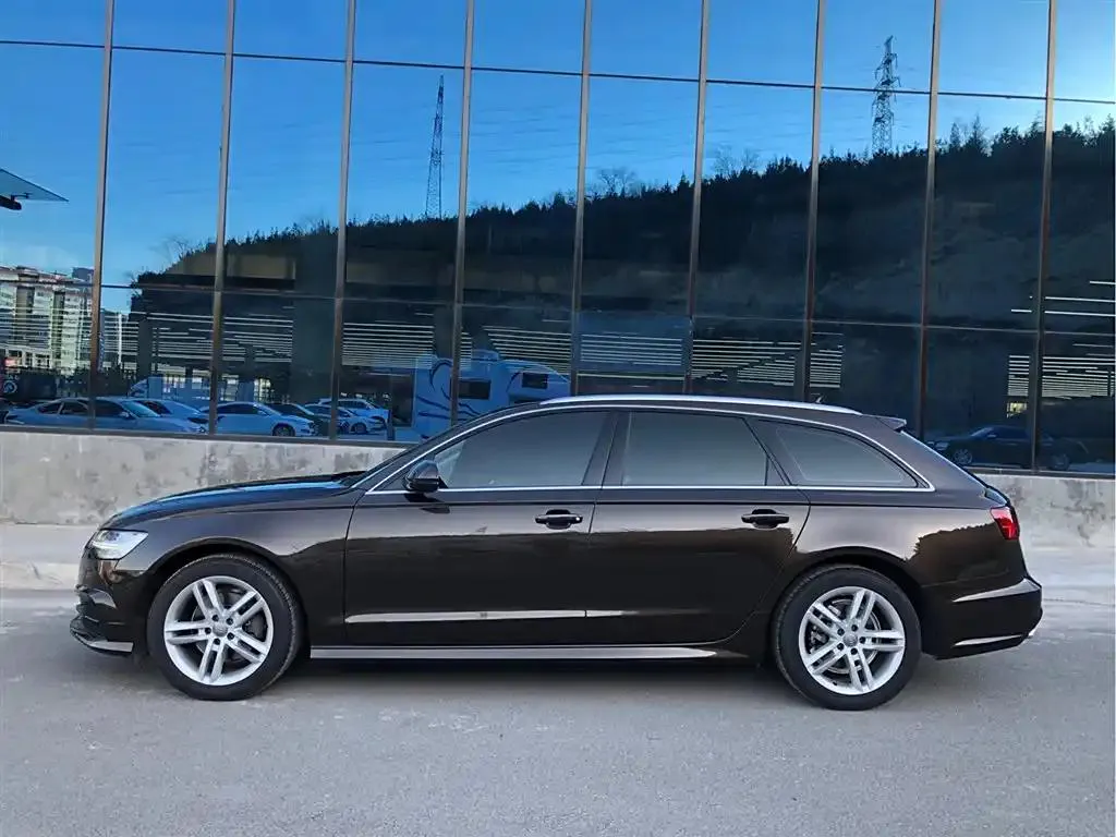 Audi A6 A6 2017 Avant 35 TFSI Fashion Edition — Voir la photo 2