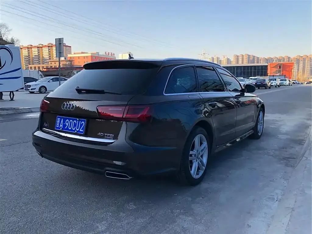 Audi A6 A6 2017 Avant 35 TFSI Fashion Edition — Voir la photo 5