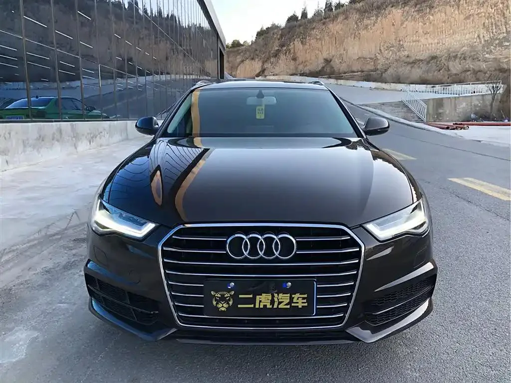 Audi A6 A6 2017 Avant 35 TFSI Fashion Edition — Voir la photo 6