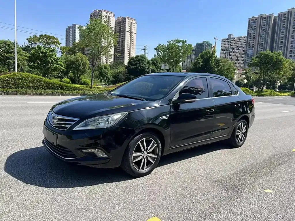 Changan Eado Eado 2015 1.6L Automatic Premium Edition — photo 1