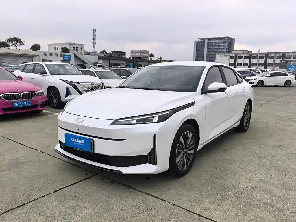 Changan Nevo A05 Nevo A05 2024 model, genuine version 70, leading model — photo 1