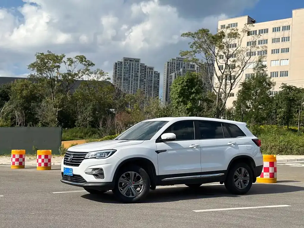 Changan CS75 CS75 2020 280T Manual Smart National VI — photo 1