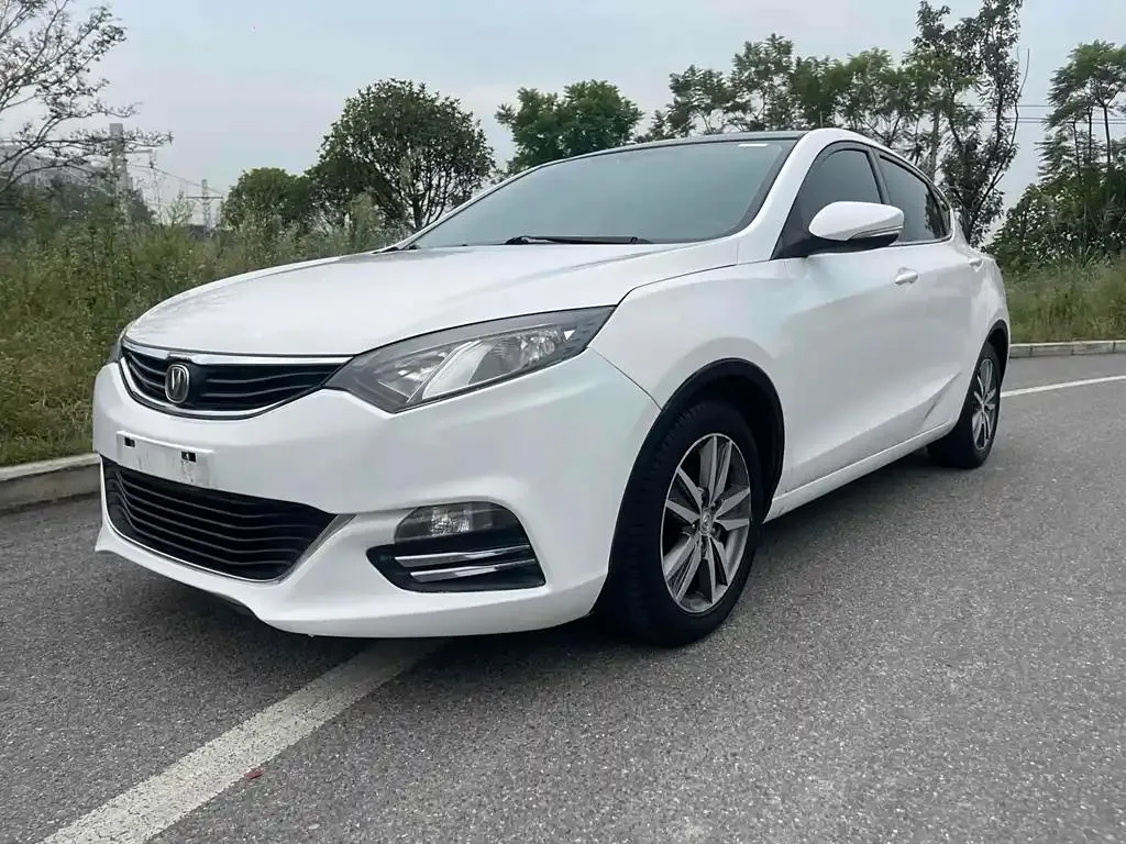 Changan Eado XT Eado XT 2015 1.6L Automatic Sharp Cool Type National IV — photo 1