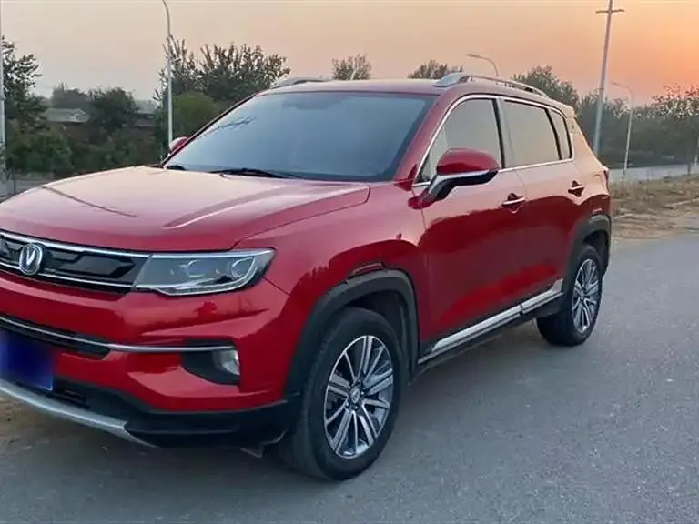Changan CS35PLUS CS35PLUS 2018 1.6L Manual Smart Edition National V — photo 1