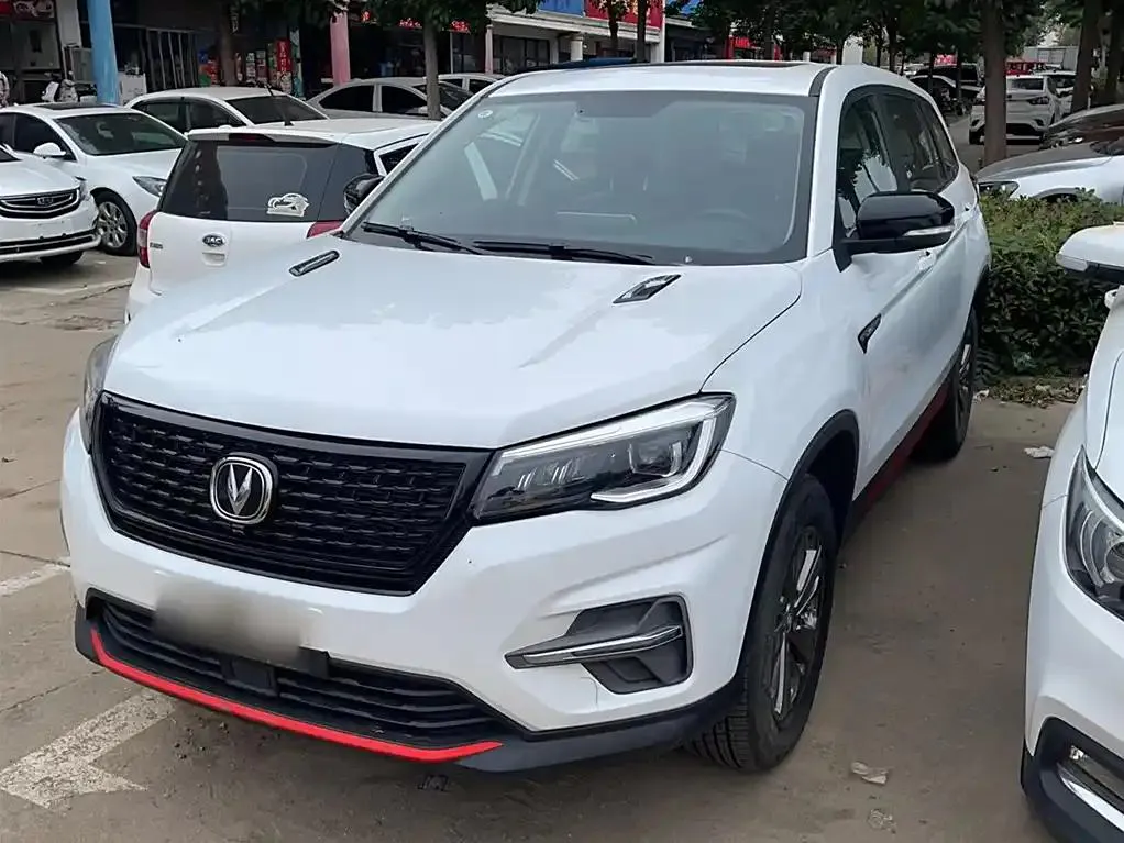Changan CS75 CS75 2021 Honor Million Edition 280T Manual Elite — photo 1