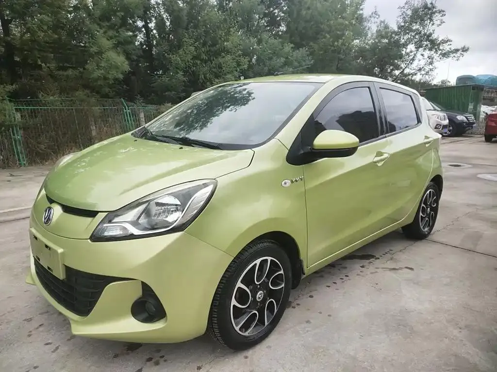 Changan Benben Benben 2014 1.4L IMT Premium Edition — photo 1