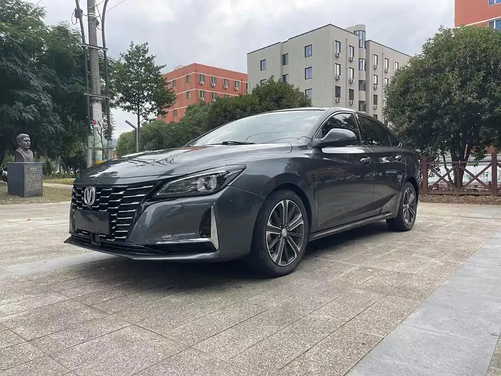 Changan Raeton CC Raeton CC 2021 Blue Whale Edition 1.5T DCT Flagship Model — photo 1