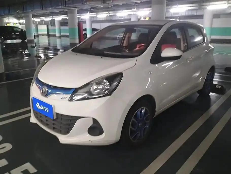 Changan BenBen EV BenBen EV 2017 pure electric 180km fashion model — photo 1