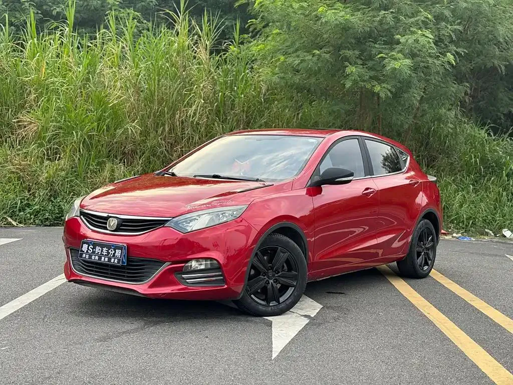 Changan Eado XT Eado XT 2016 1.6L Automatic Cool Edition — photo 1