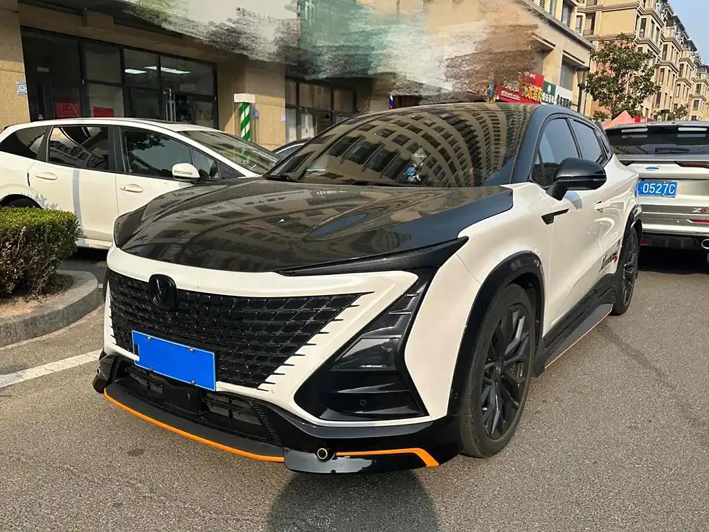 Changan UNI-T UNI-T 2022 2.0T Pilot Edition — photo 1