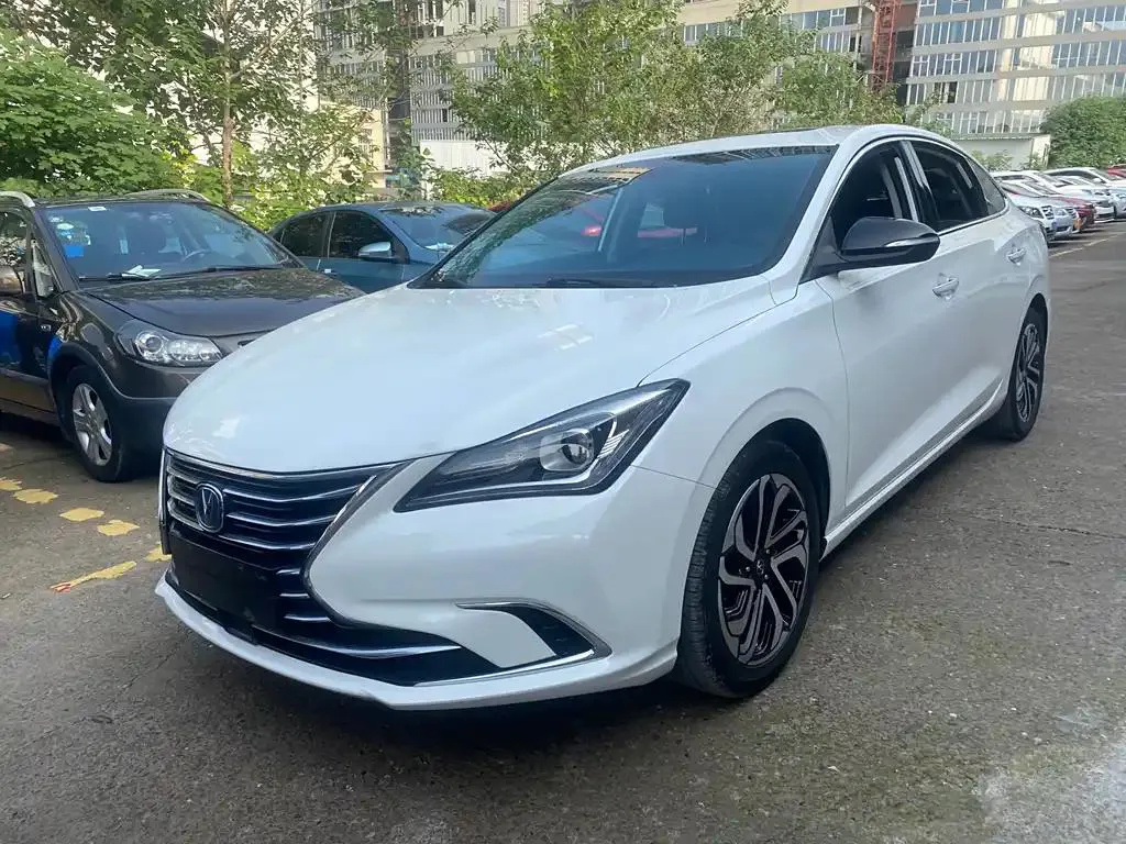 Changan Eado Eado 2018 1.6L GDI Automatic Leading Model — photo 1