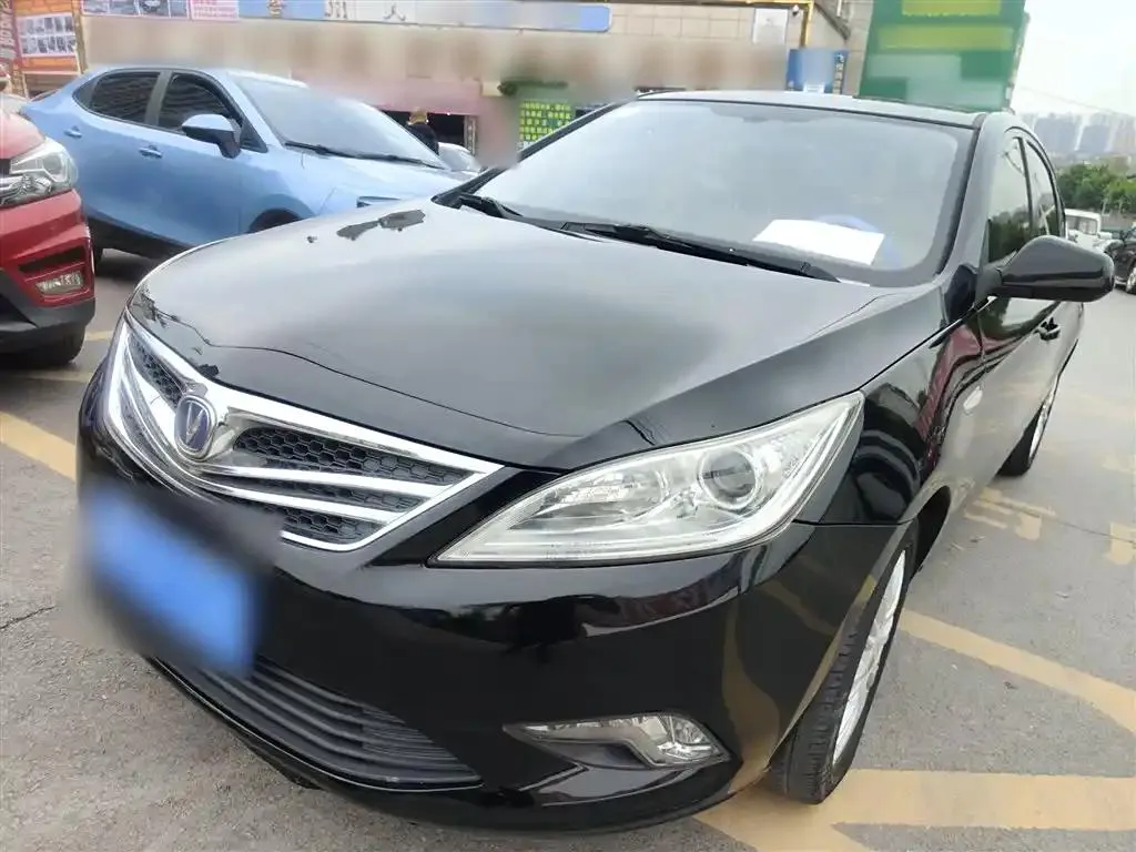 Changan Eado Eado 2012 1.6L Manual Premium Edition National IV — photo 1
