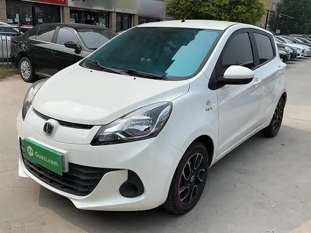 Changan Benben Benben 2015 1.4L Manual Luxury National IV — photo 1