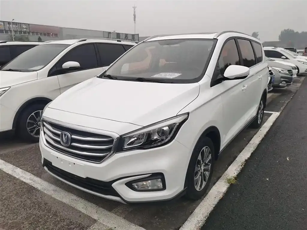 Changan Linmax Linmax 2017 1.6L Manual Elite — photo 1