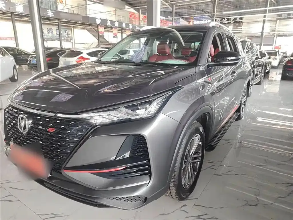 Changan CS75PLUS CS75PLUS 2021 1.5T Automatic Pioneer — photo 1