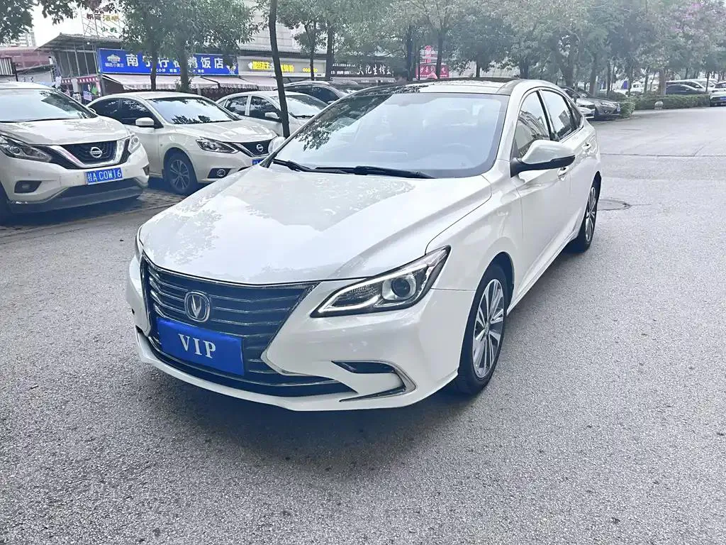 Changan Raeton CC Raeton CC 2018 1.5T Automatic Smart Elegant National V — photo 1