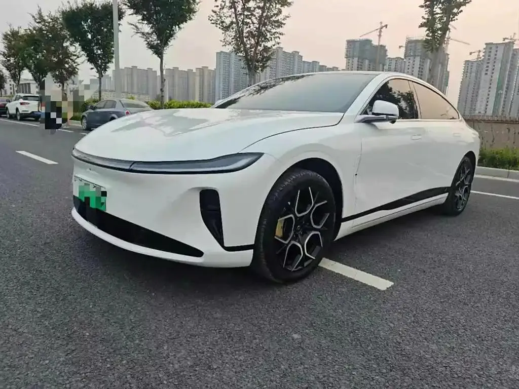 Changan Nevo A07 Nevo A07 2024 pure electric version 515 premium 58.9kWh — photo 1