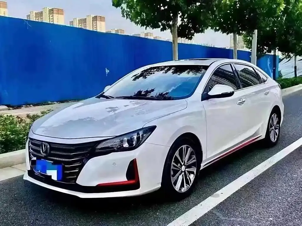 Changan Raeton CC Raeton CC 2020 1.5T Automatic Sharp Model — photo 1