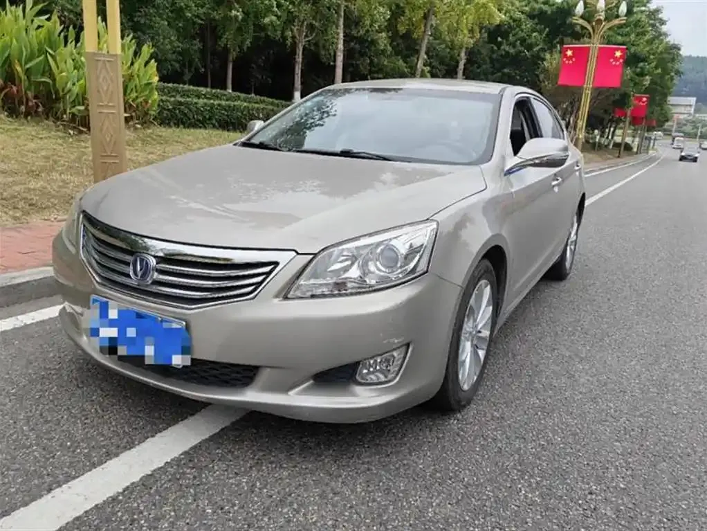 Changan Raeton Raeton 2014 1.8T Automatic Flagship Anniversary Edition National V — photo 1