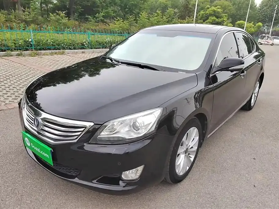 Changan Raeton Raeton 2013 1.8T Automatic Premium Edition — photo 1