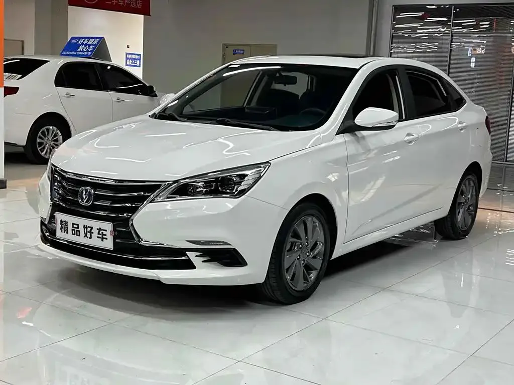 Changan Eado DT Eado DT 2018 1.6L Automatic Enjoyment Edition — photo 1