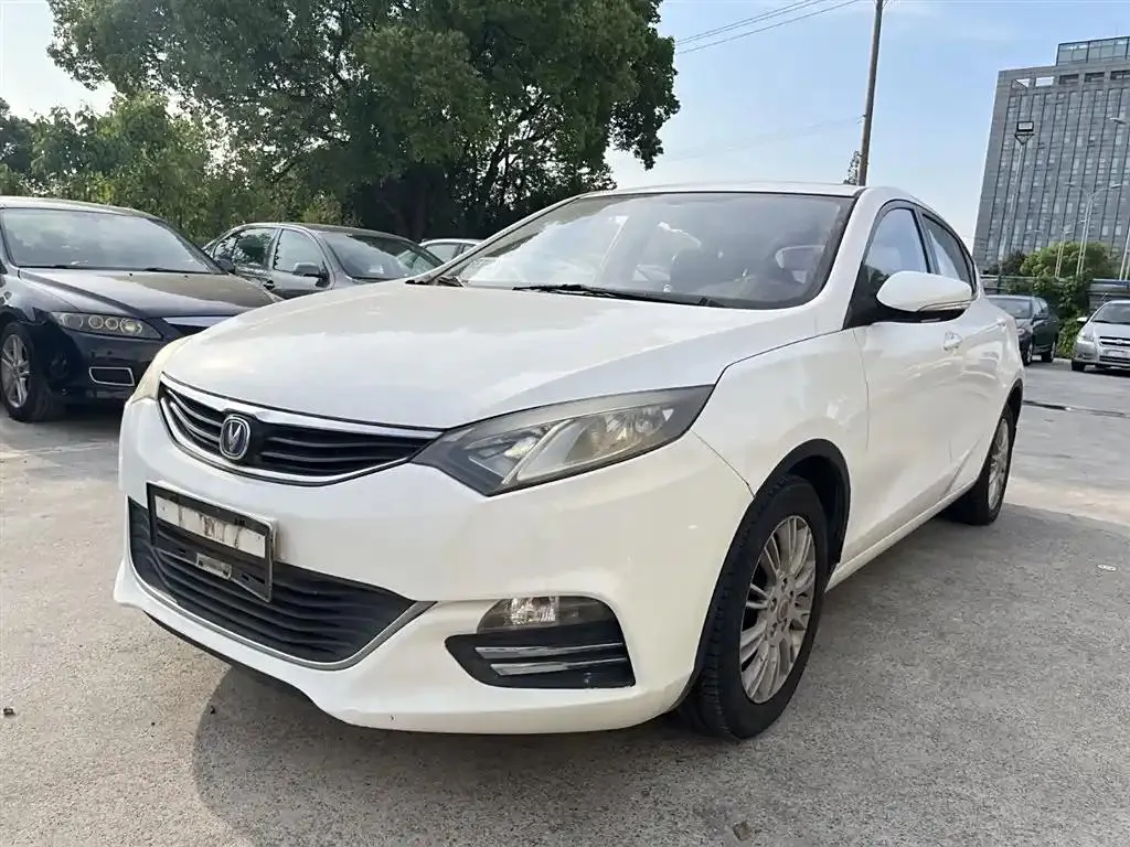 Changan Eado XT Eado XT 2013 1.6L Manual Cool Edition National IV — photo 1