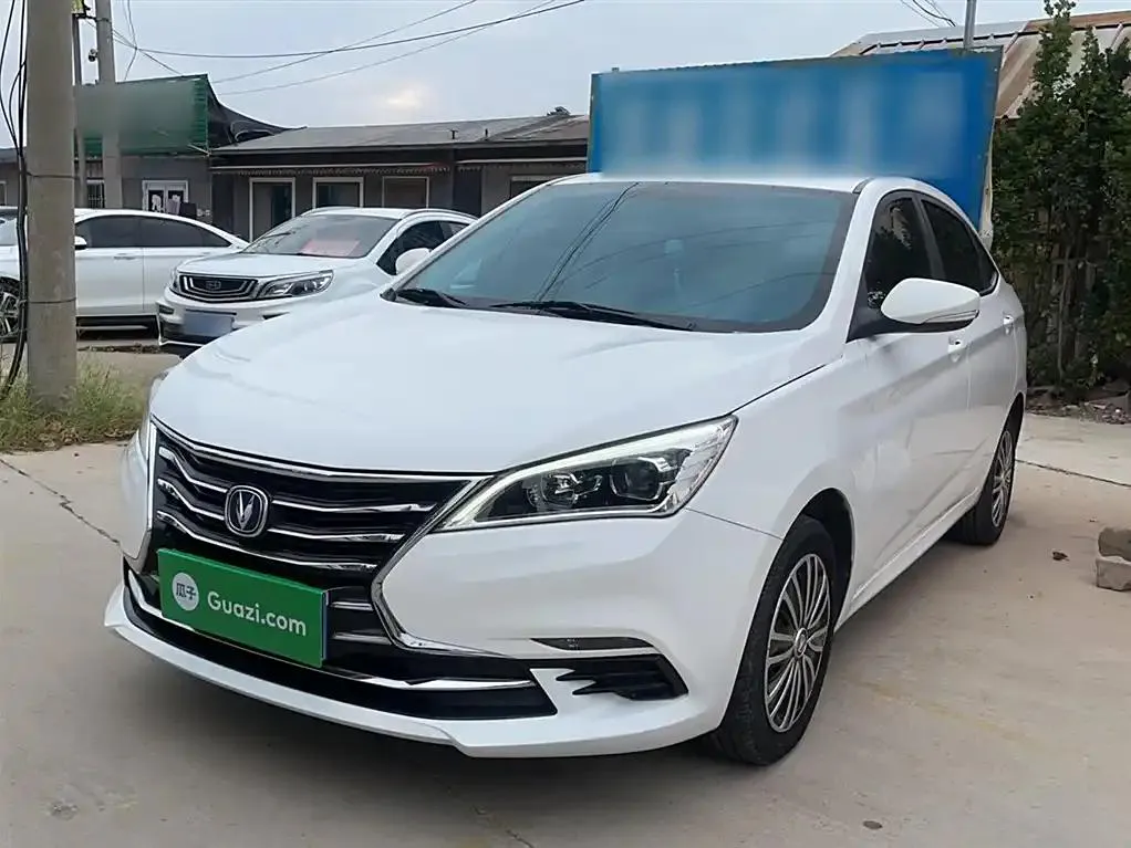 Changan Eado DT Eado DT 2019 1.6L Manual Enjoyment Edition National VI — photo 1