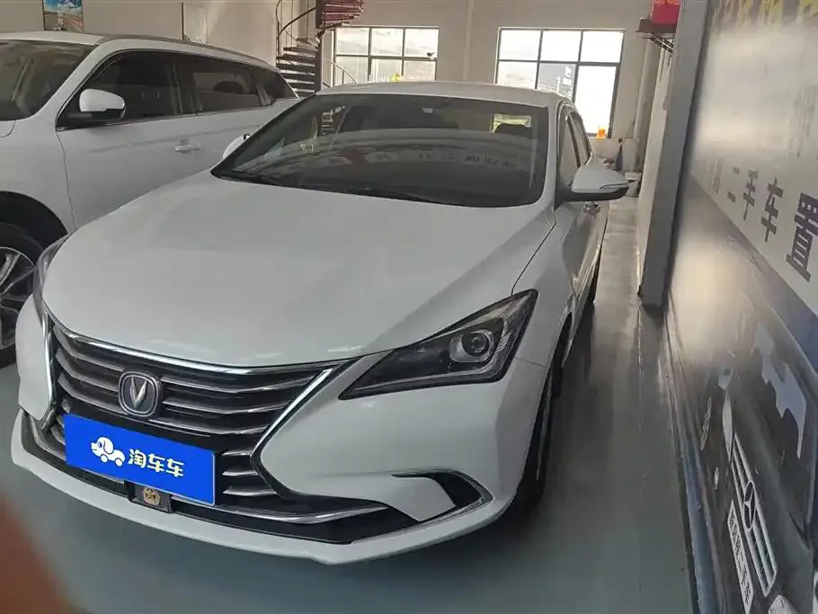 Changan Eado Eado 2019 1.6L GDI Manual Value Edition National V — photo 1
