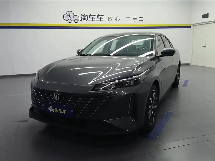 Changan Eado Eado 2024 1.5T GDI Automatic Premium Edition — photo 1