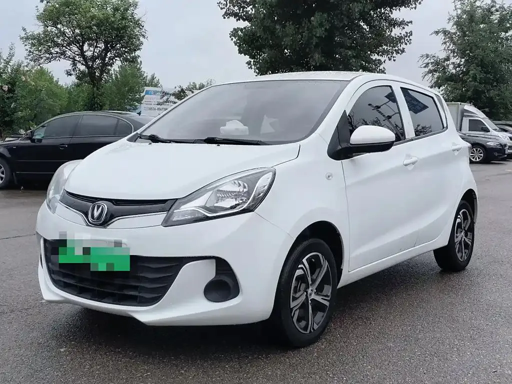 Changan Oshan Benben Oshan Benben E-Star 2021 National Edition Xinyue Edition Lithium Iron Phosphate (31.95kWh) — photo 1