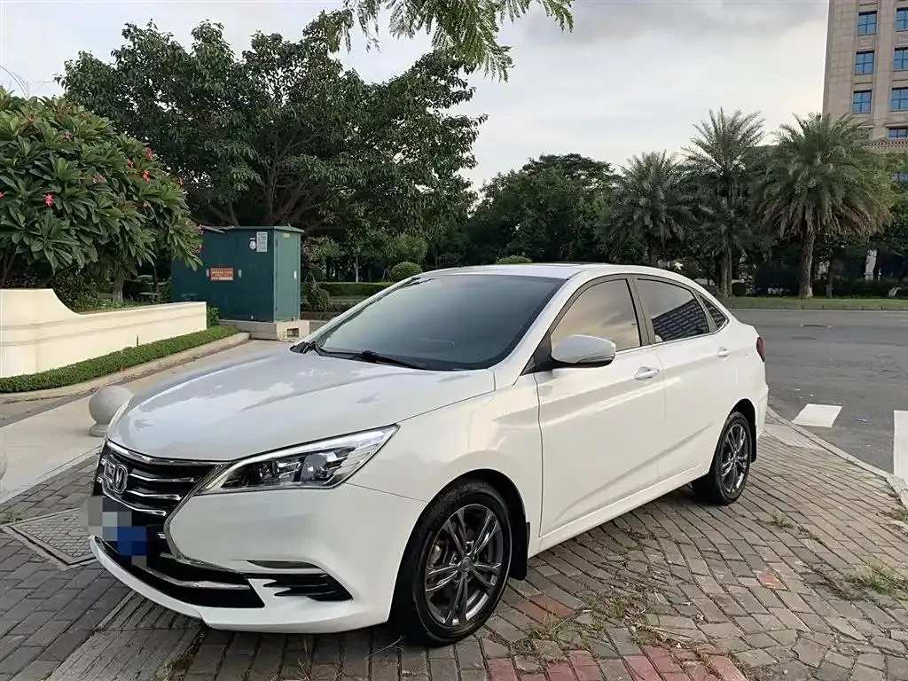 Changan Eado DT Eado DT 2019 1.6L Manual Premium Edition National V — photo 1