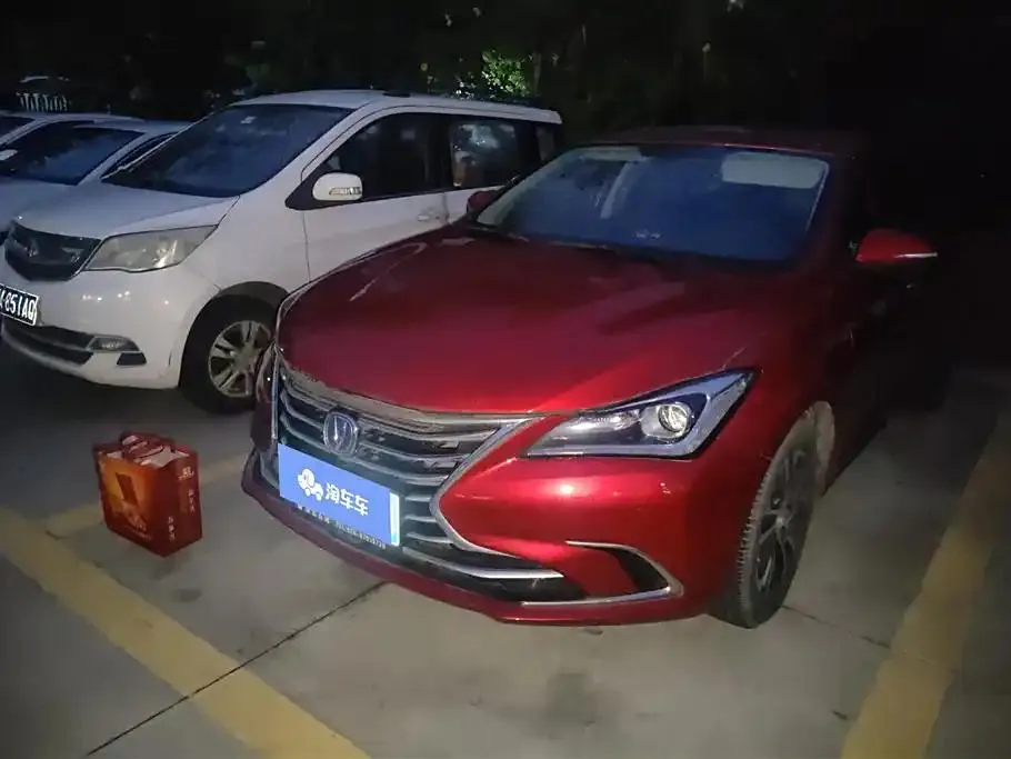 Changan Eado Eado 2018 1.6L GDI Manual Lingshang Edition — photo 1