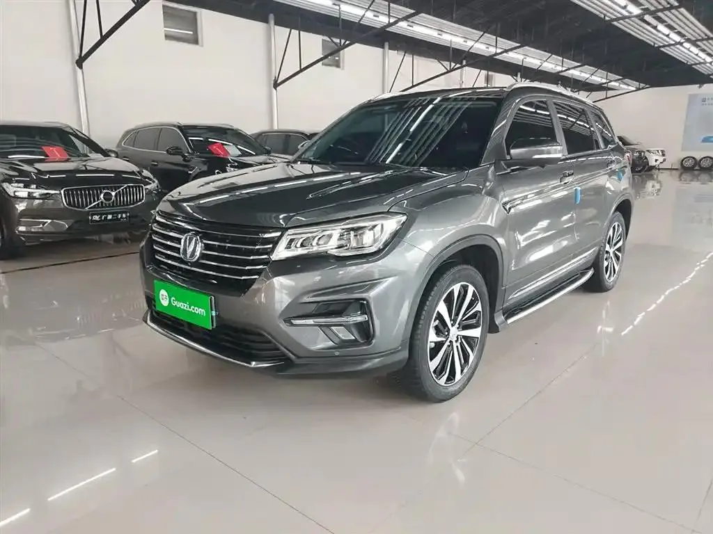 Changan CS75 CS75 2018 280T Automatic Elegant Smart National V — photo 1