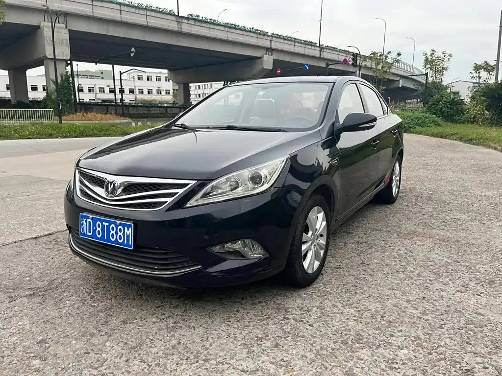 Changan Eado Eado 2014 1.6L Manual Premium Edition — photo 1