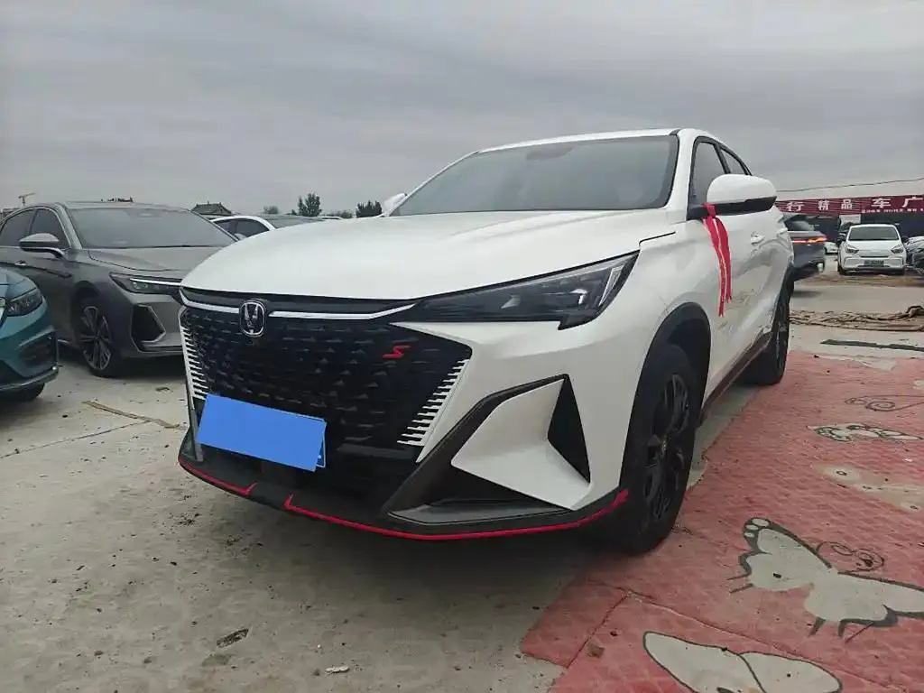 Changan X5 PLUS X5 PLUS 2024 1.5T DCT Enjoy Edition — photo 1