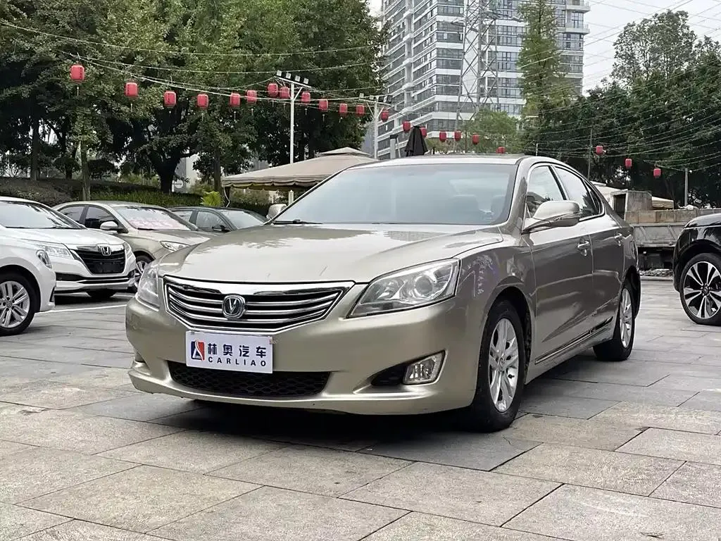 Changan Raeton Raeton 2014 1.8T Automatic Elite Anniversary Edition National IV — photo 1
